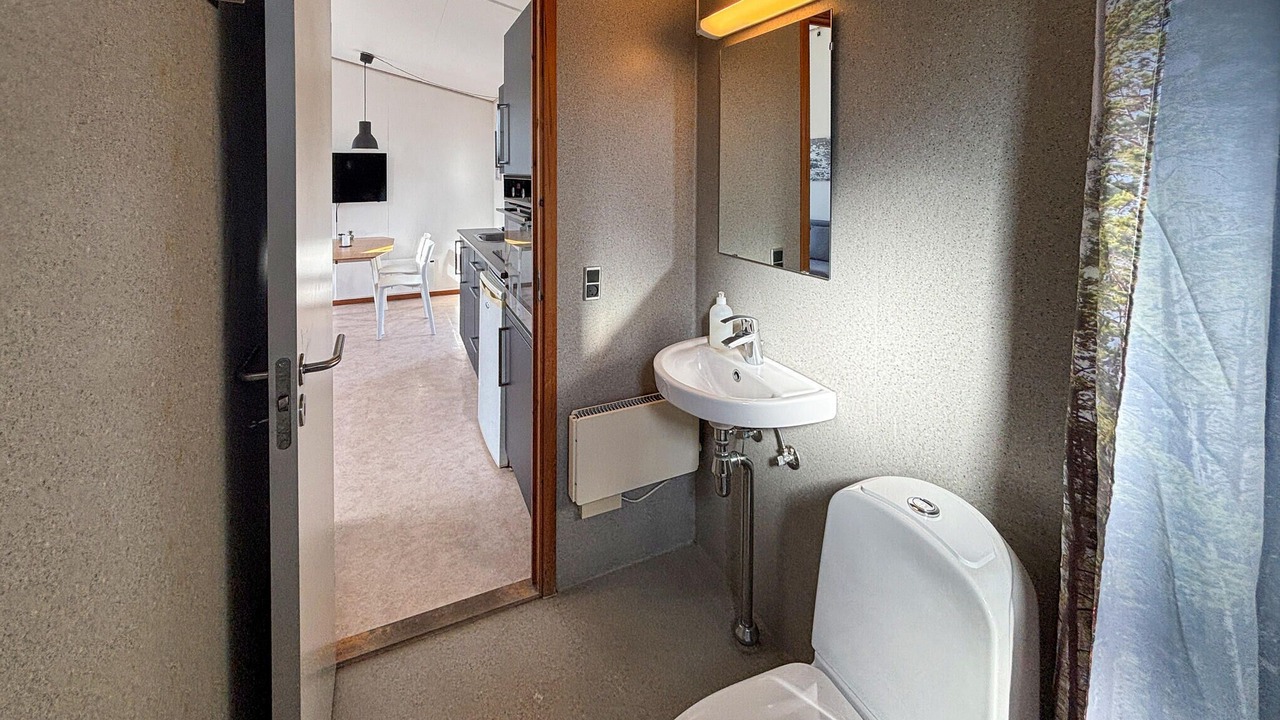 Photo of Bathroom in Vejen