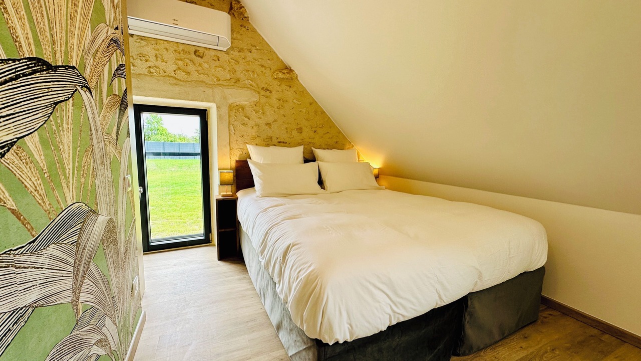 Photo of Bedroom in Soucirac