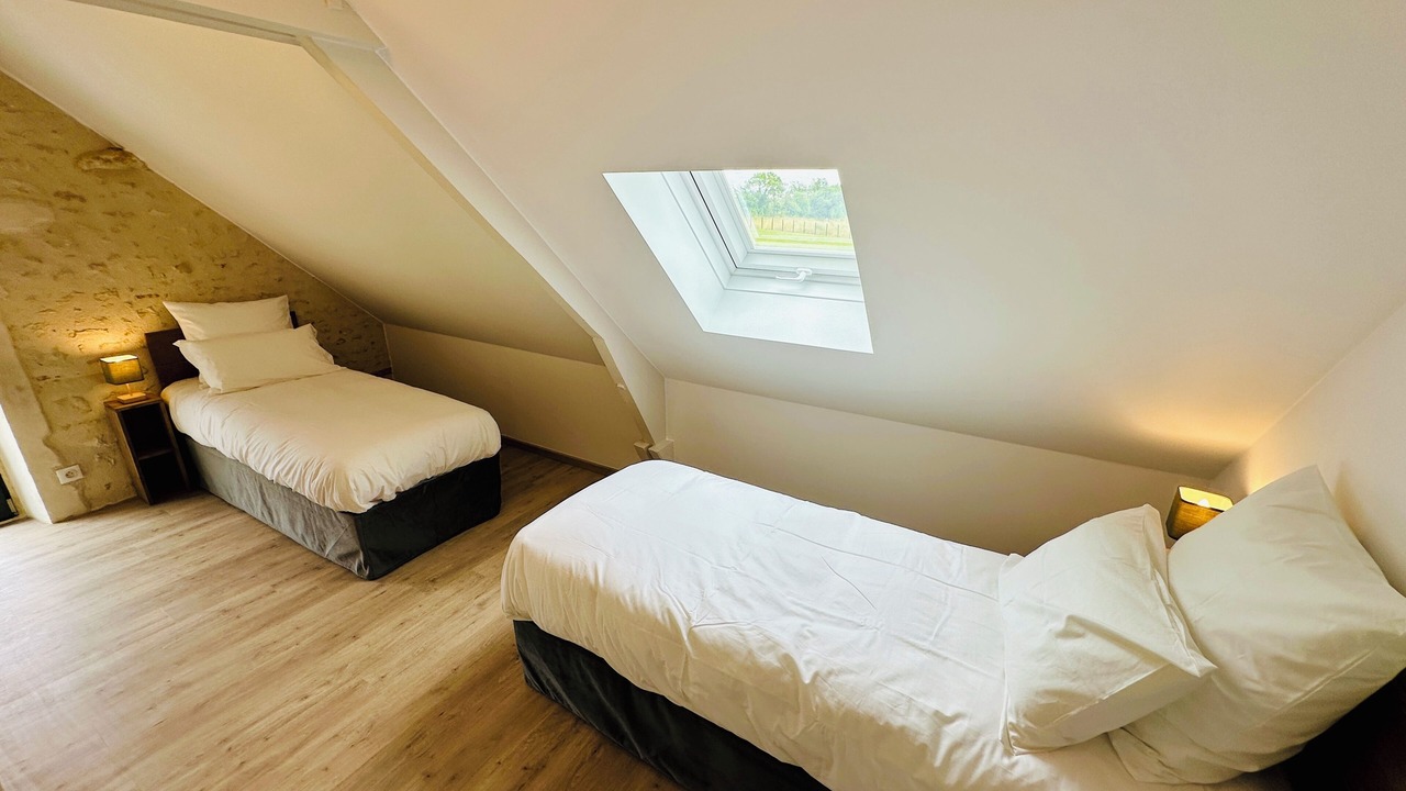 Photo of Bedroom in Soucirac