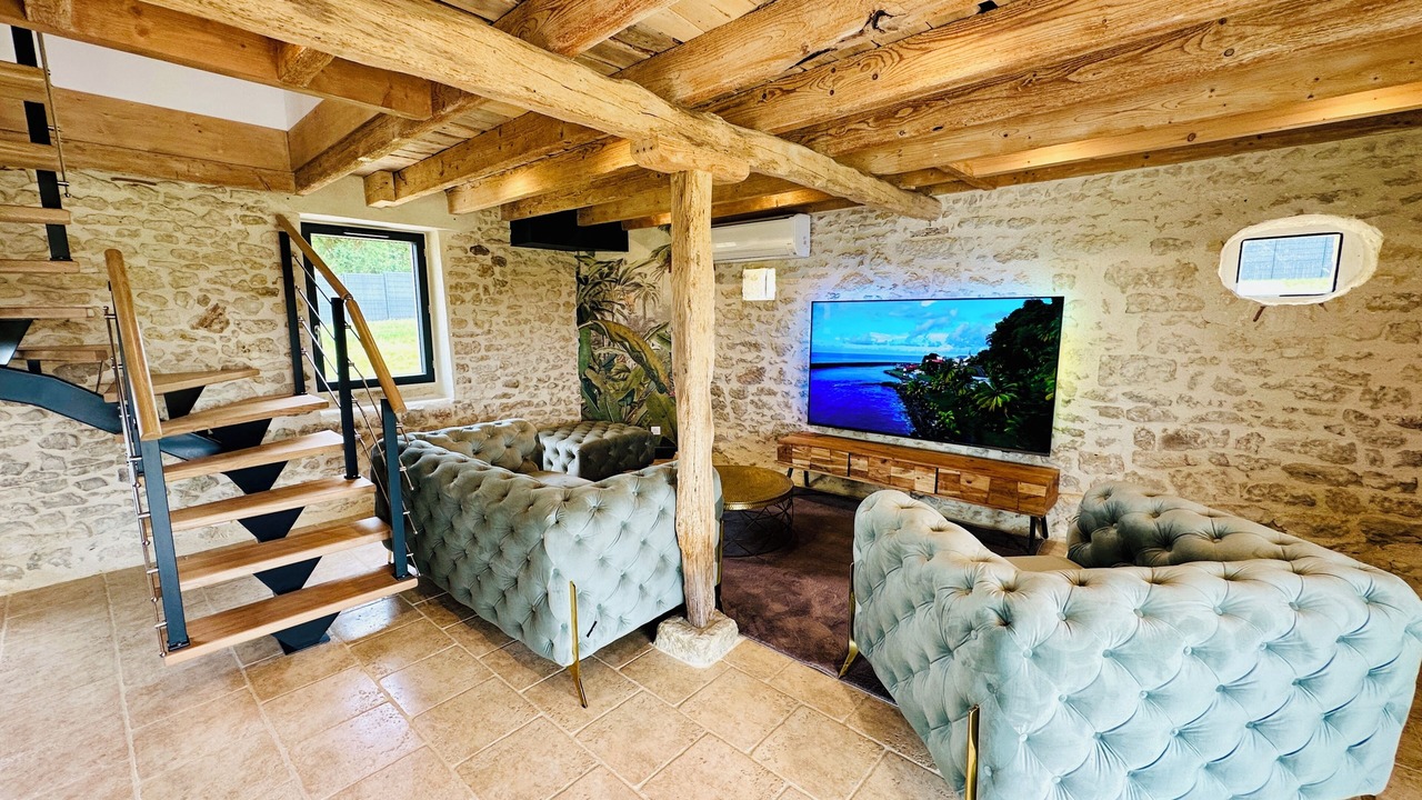 Photo of Livingroom in Soucirac