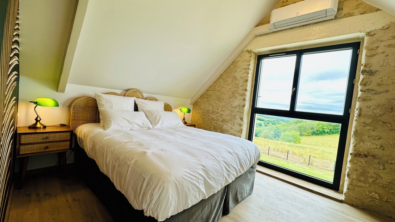 Photo of Bedroom in Soucirac