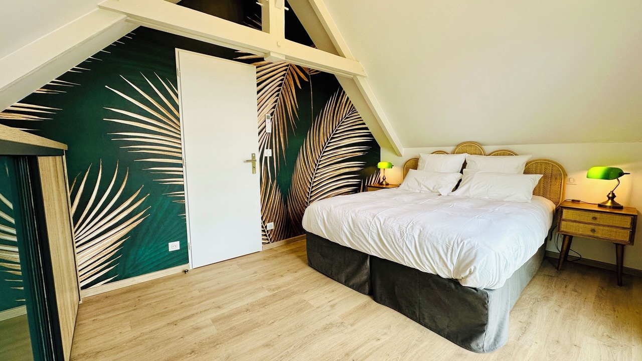 Photo of Bedroom in Soucirac