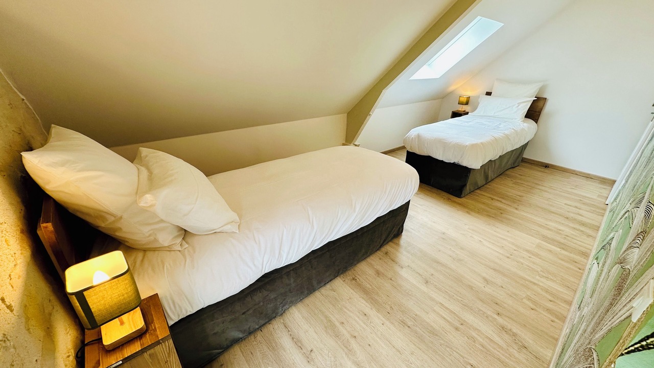 Photo of Bedroom in Soucirac
