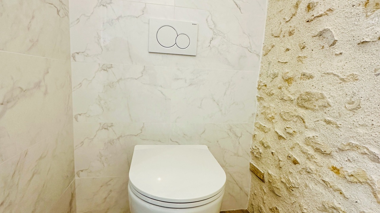 Photo of Bathroom in Soucirac