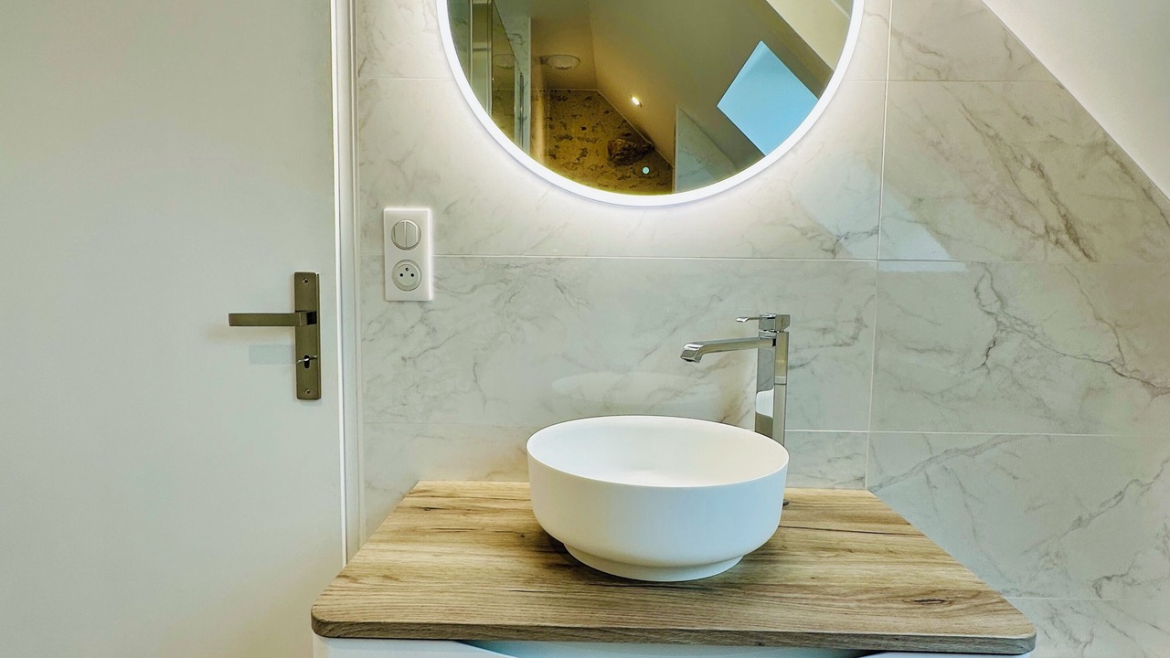 Photo of Bathroom in Soucirac