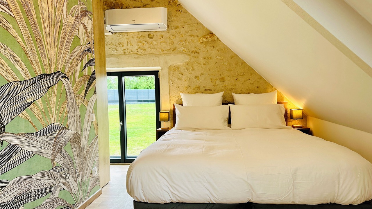 Photo of Bedroom in Soucirac