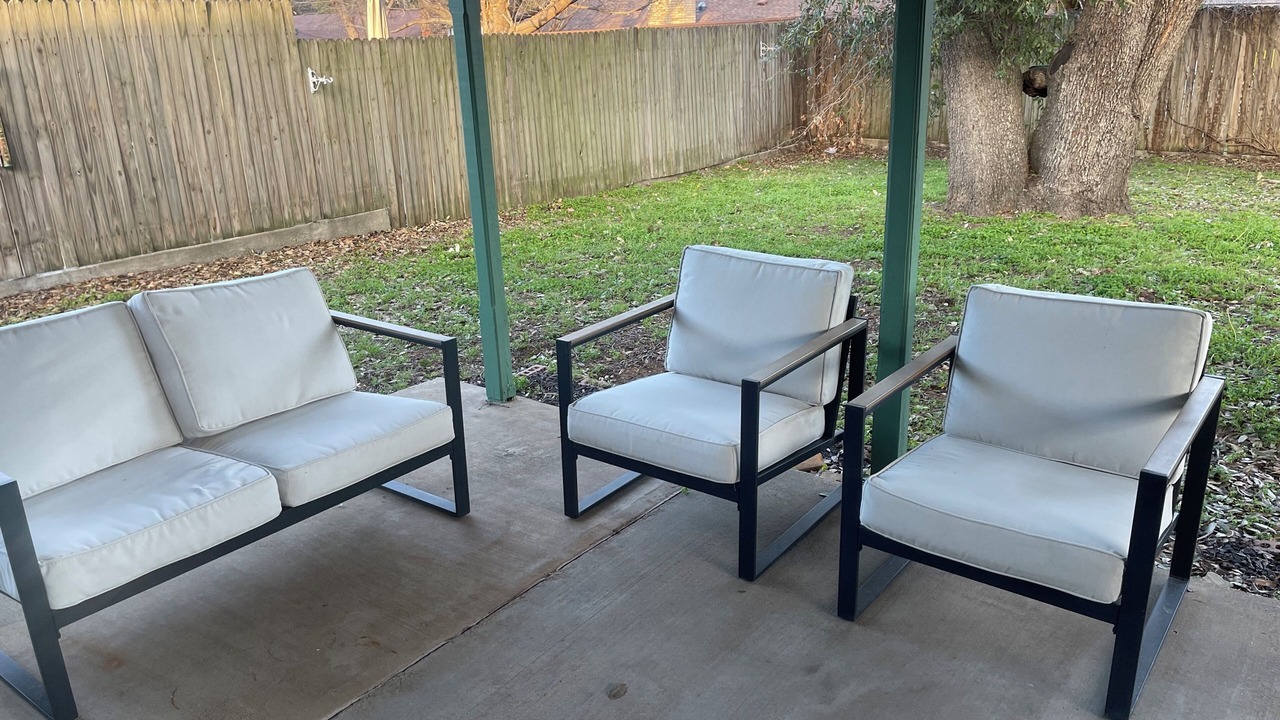 Photo of Patio Balcony in Grapevine