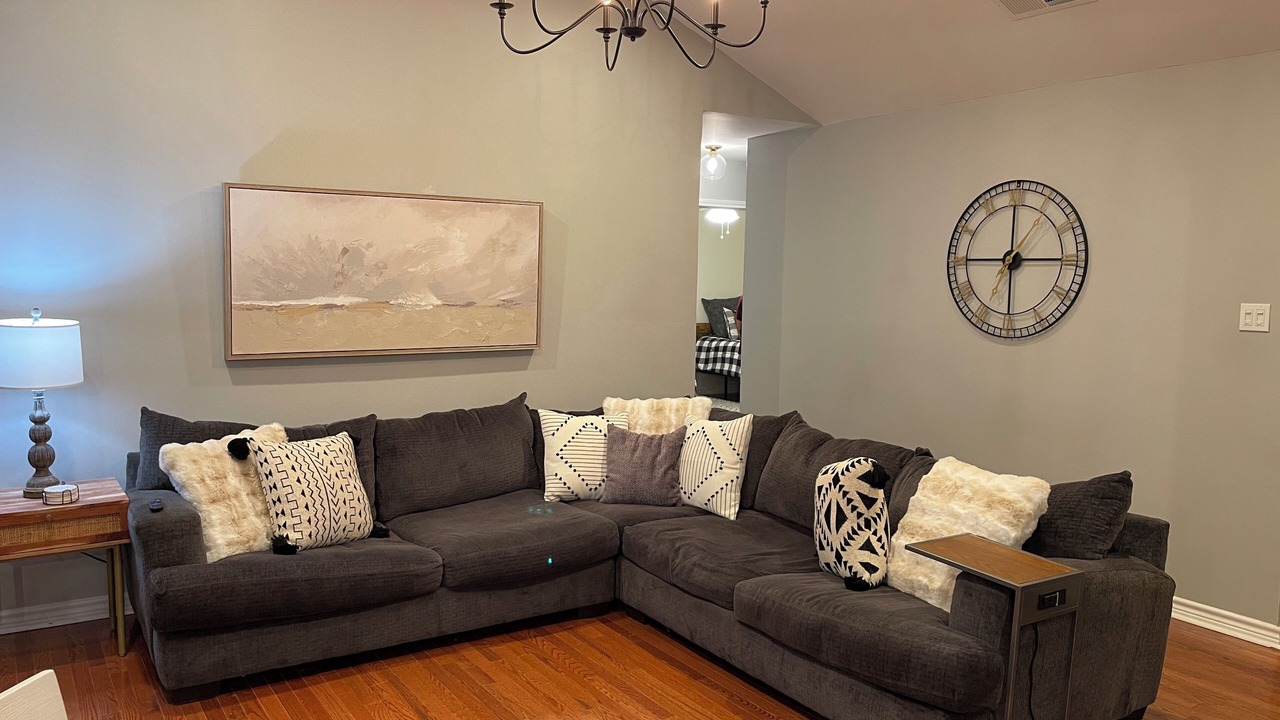 Photo of Livingroom in Grapevine