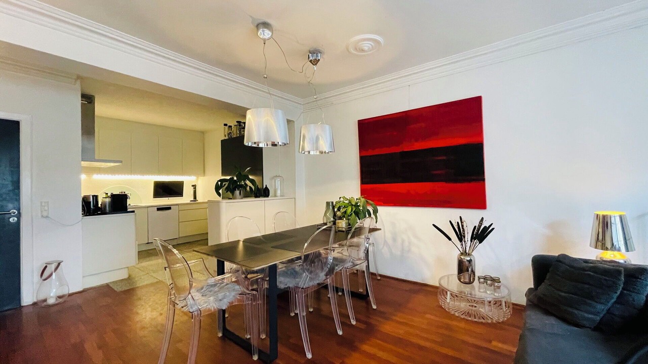 Photo of Bedroom in Hellerup