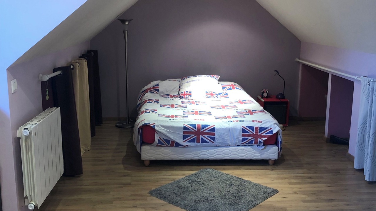 Photo of Bedroom in Touques