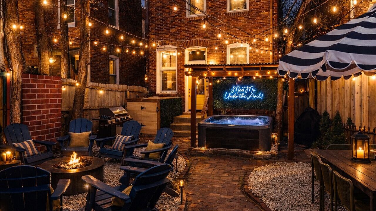 Photo of Patio Balcony in Benton Park West