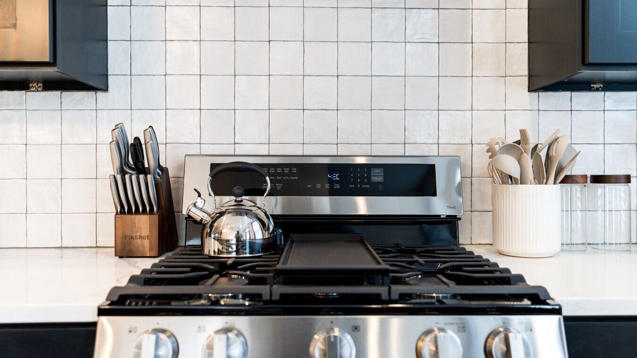Photo of Kitchen in Benton Park West