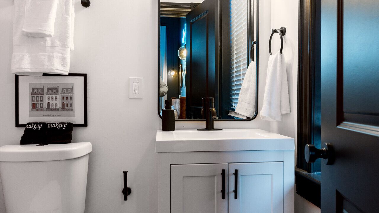Photo of Bathroom in Benton Park West