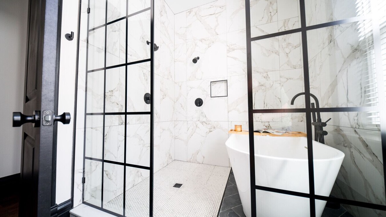 Photo of Bathroom in Benton Park West