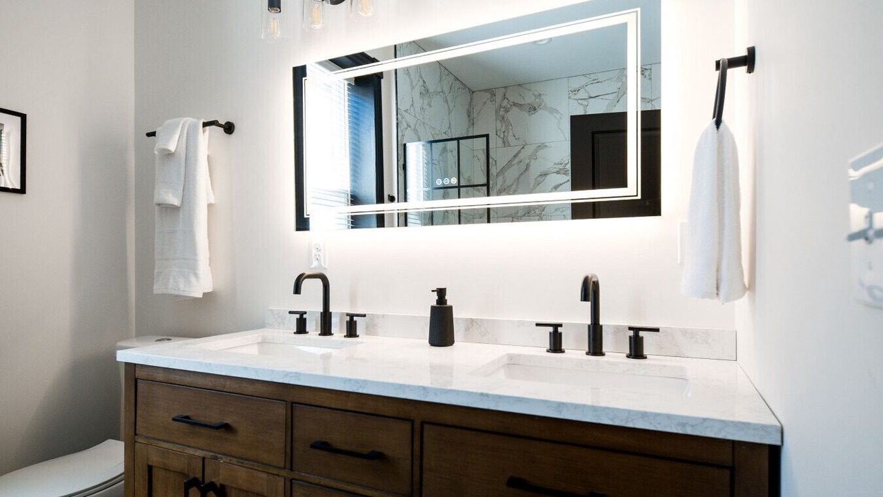 Photo of Bathroom in Benton Park West