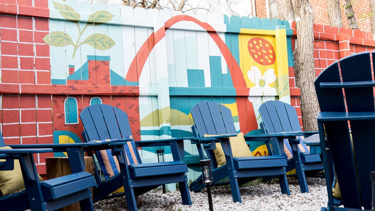 Photo of Patio Balcony in Benton Park West