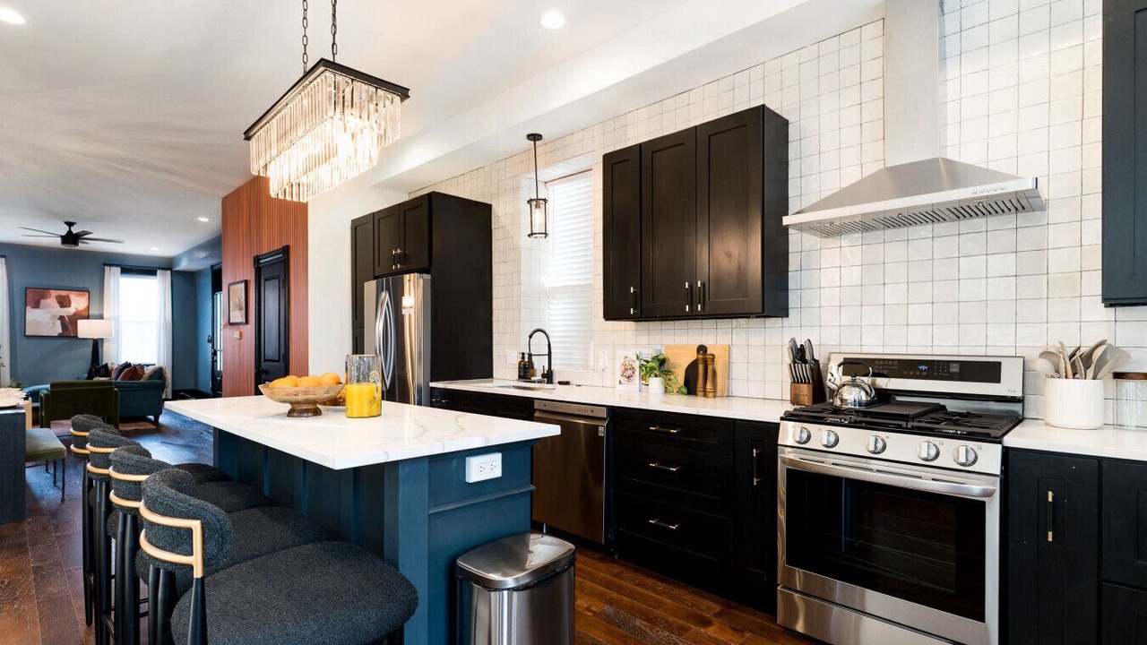 Photo of Kitchen in Benton Park West