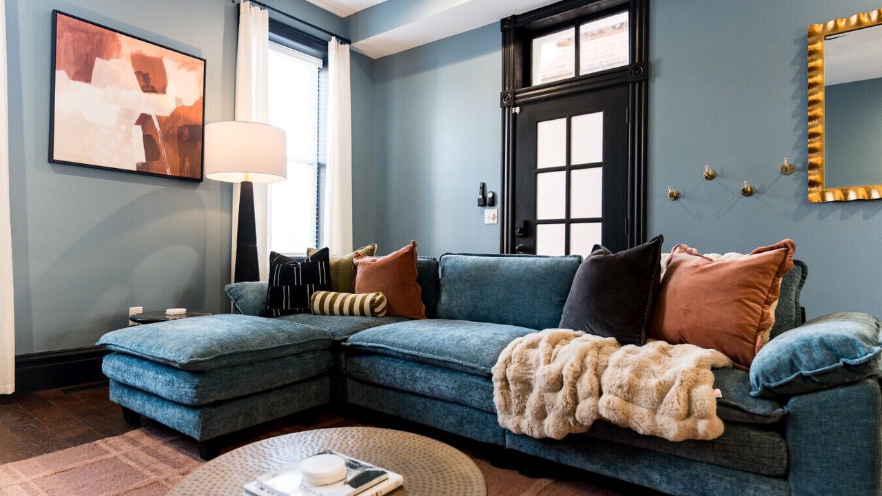 Photo of Livingroom in Benton Park West