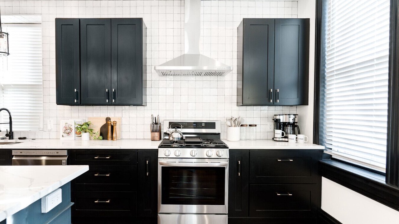 Photo of Kitchen in Benton Park West