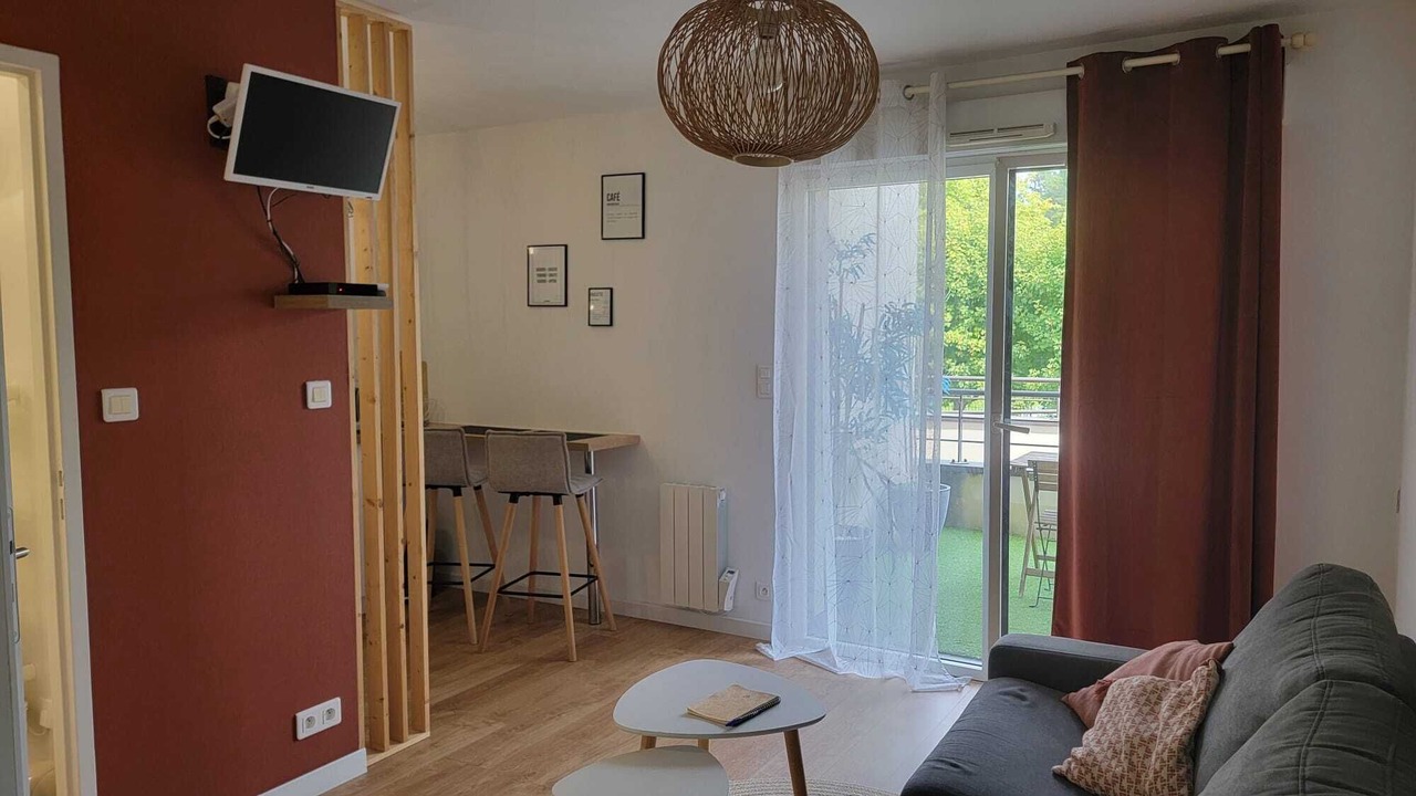 Photo of Livingroom in Morgat