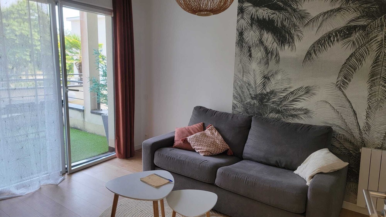 Photo of Livingroom in Morgat