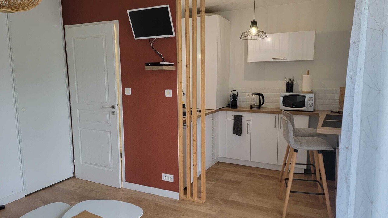 Photo of Kitchen in Morgat