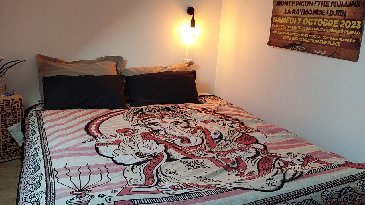 Photo of Bedroom in Guemene-Penfao