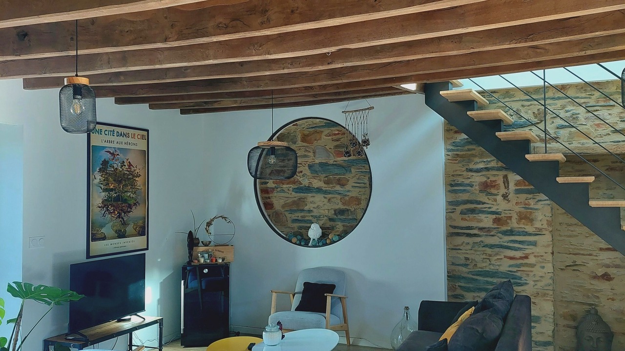 Photo of Livingroom in Guemene-Penfao