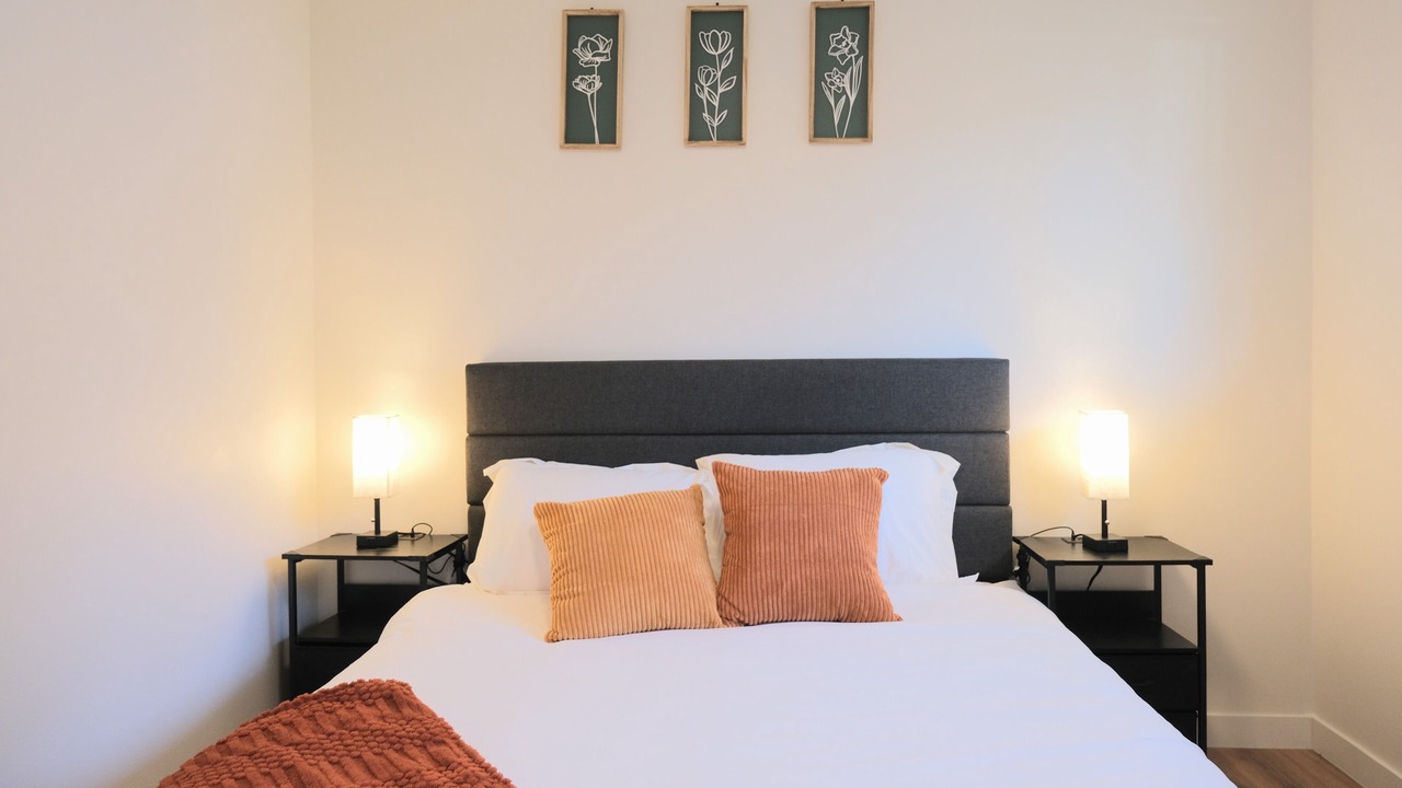 Photo of Bedroom in Burien