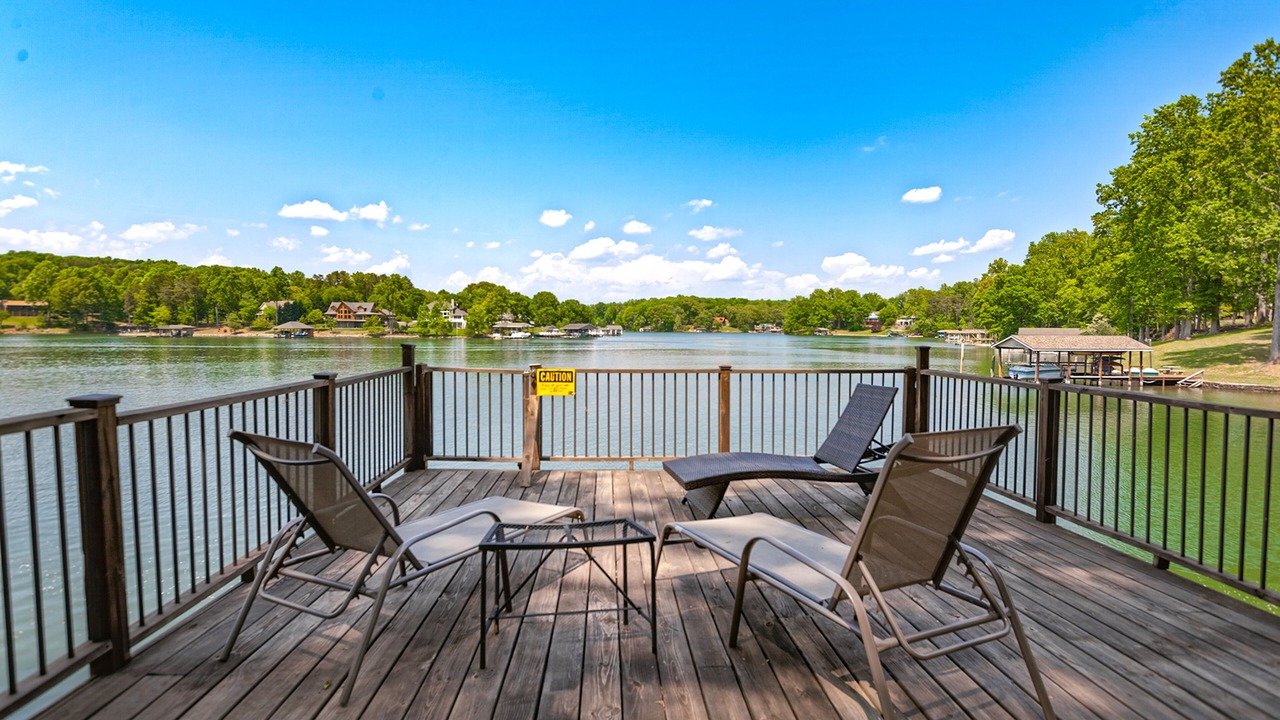 Photo of Patio Balcony in Moneta