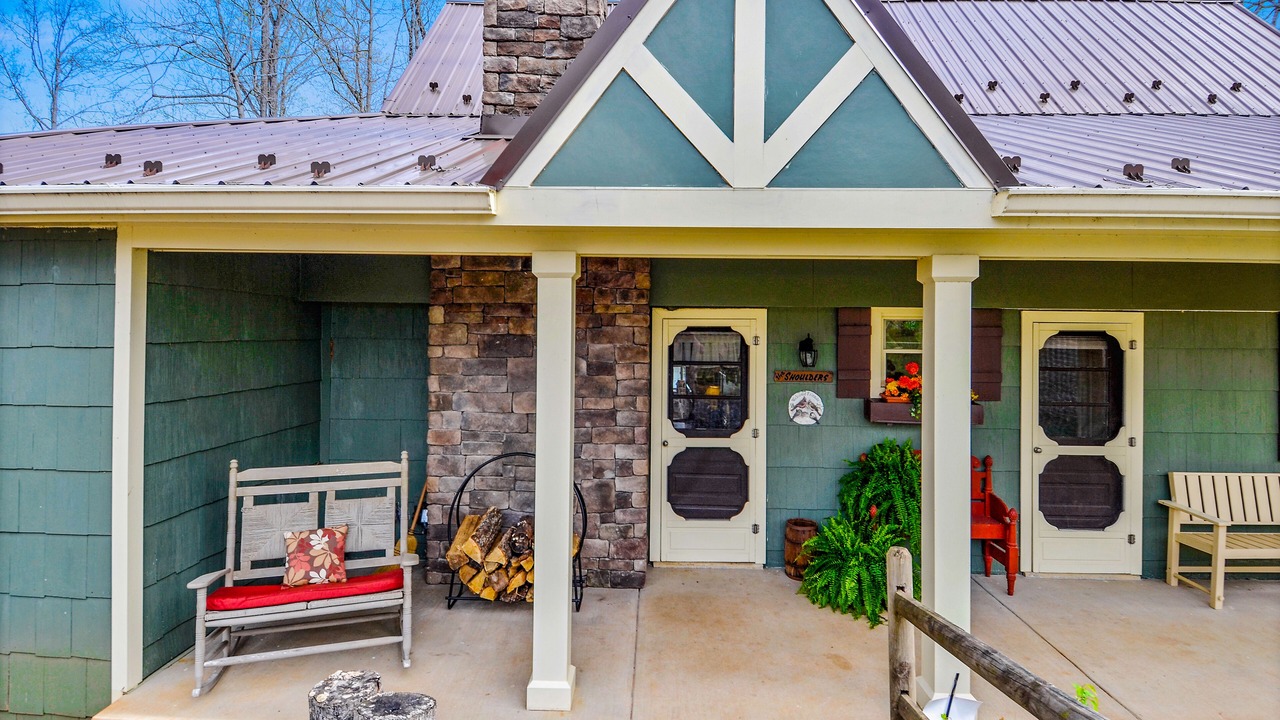 Photo of Patio Balcony in Moneta