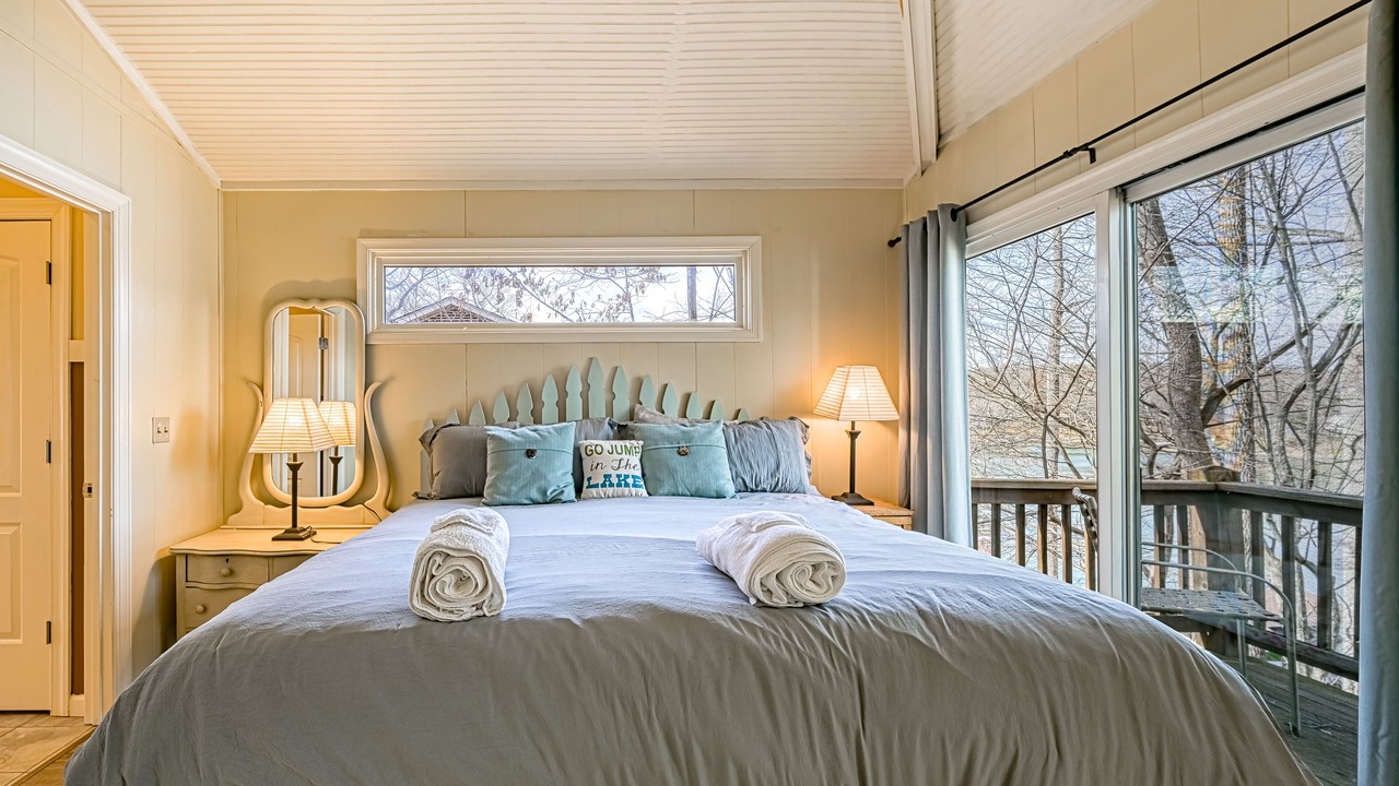 Photo of Bedroom in Moneta