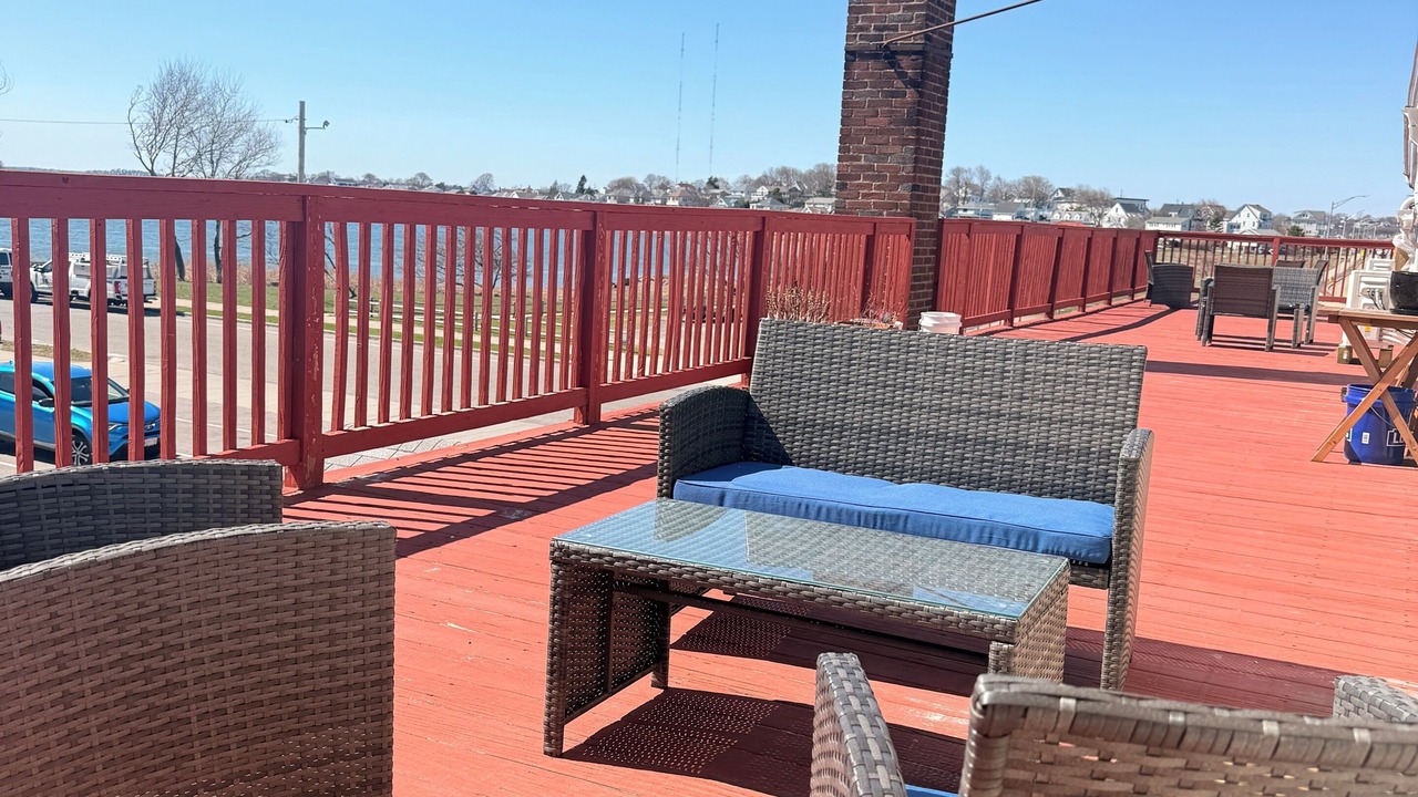 Photo of Patio Balcony in Whitehead