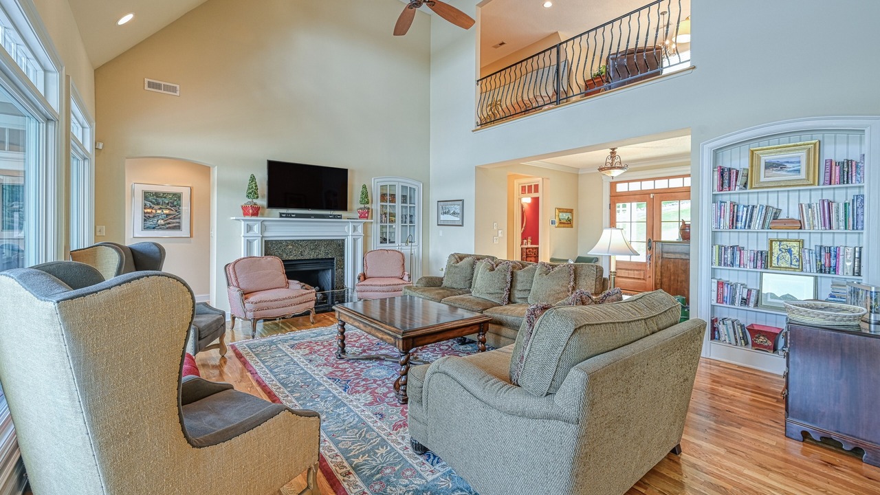 Photo of Livingroom in Moneta
