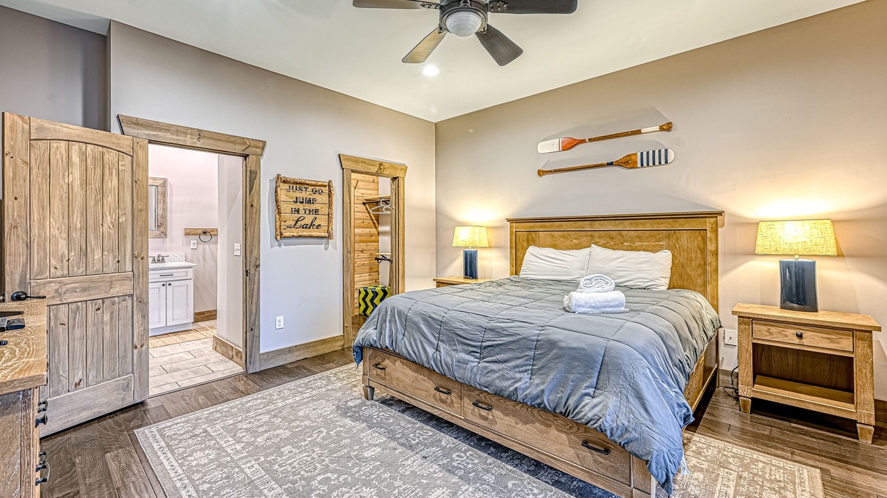 Photo of Bedroom in Moneta