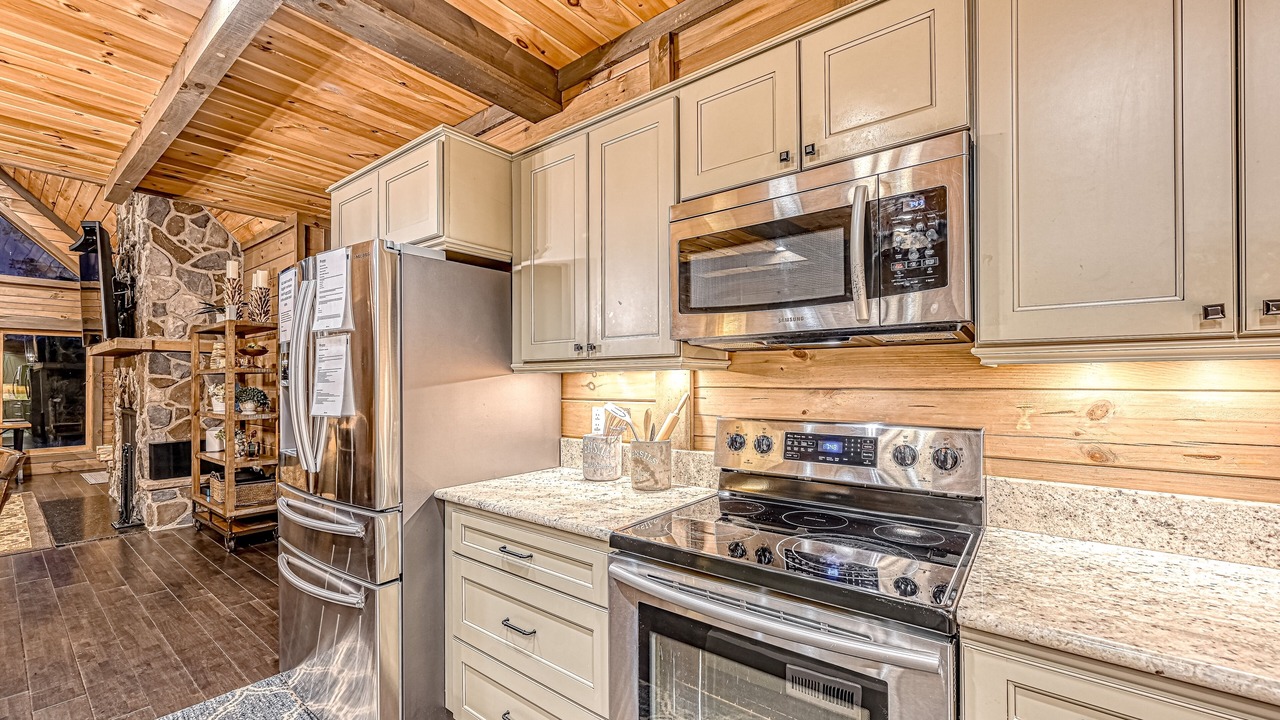 Photo of Kitchen in Moneta
