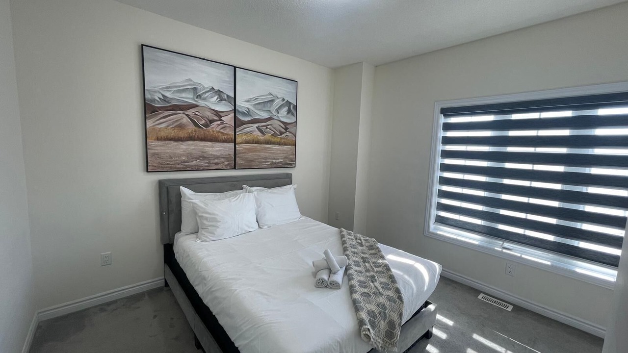 Photo of Bedroom in Mount Pleasant