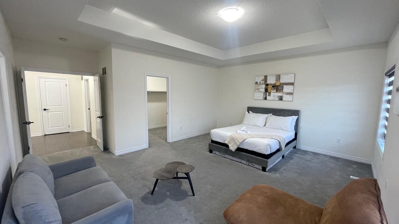 Photo of Bedroom in Mount Pleasant