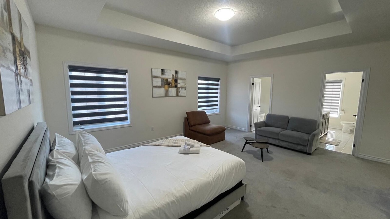 Photo of Bedroom in Mount Pleasant
