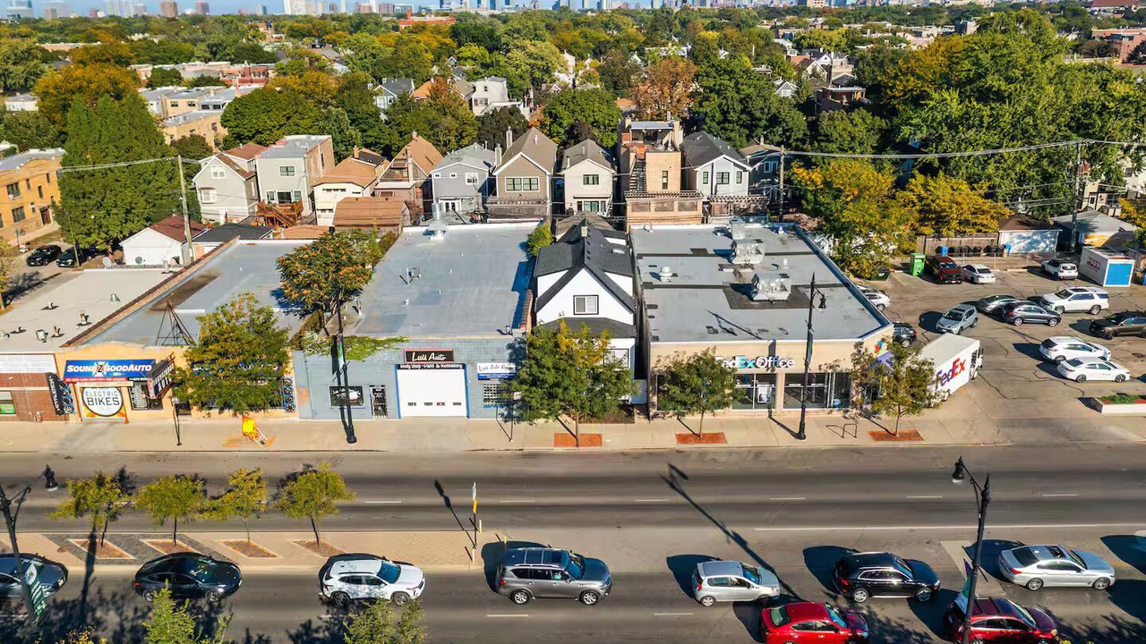 Photo of Outdoor in North Center