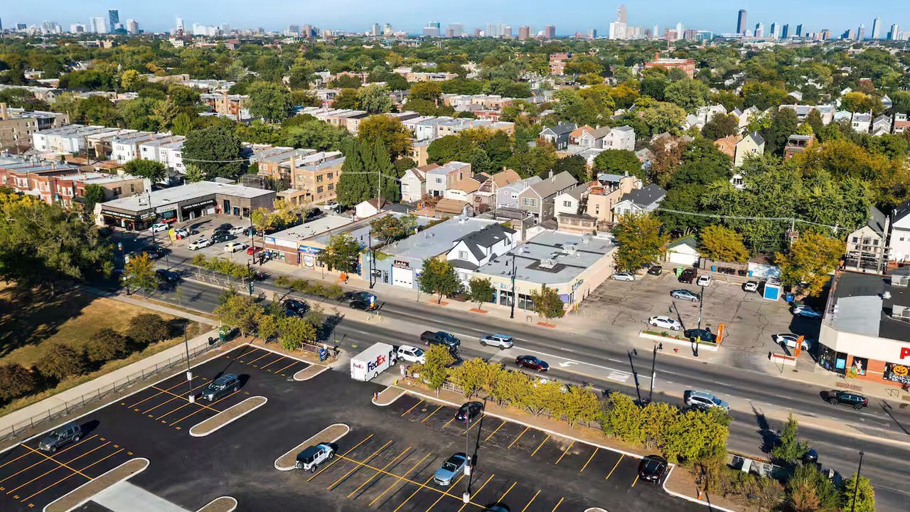 Photo of Outdoor in North Center