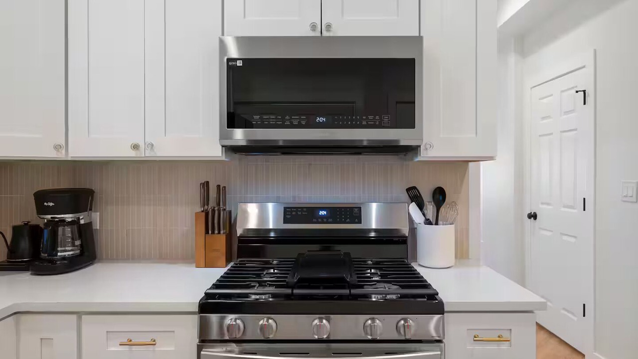 Photo of Kitchen in North Center
