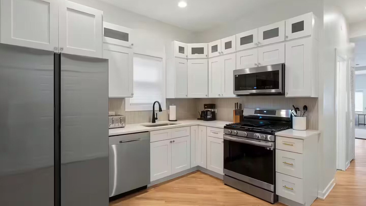 Photo of Kitchen in North Center