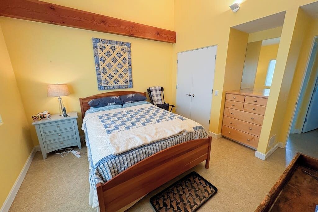 Photo of Bedroom in South Hero