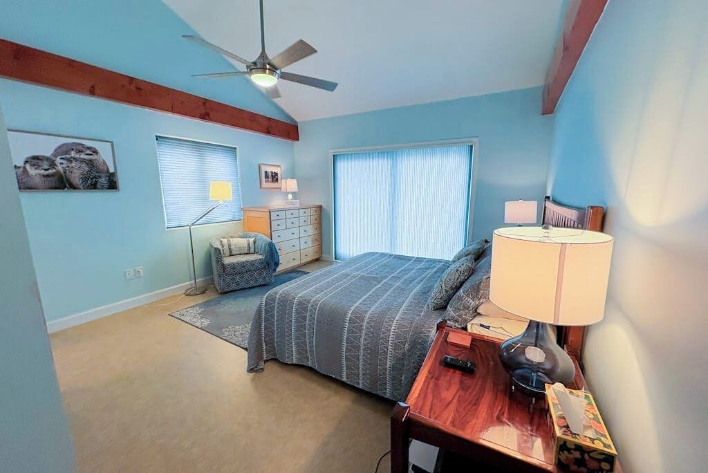 Photo of Bedroom in South Hero