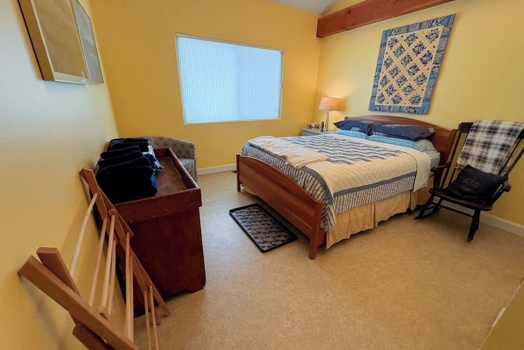 Photo of Bedroom in South Hero