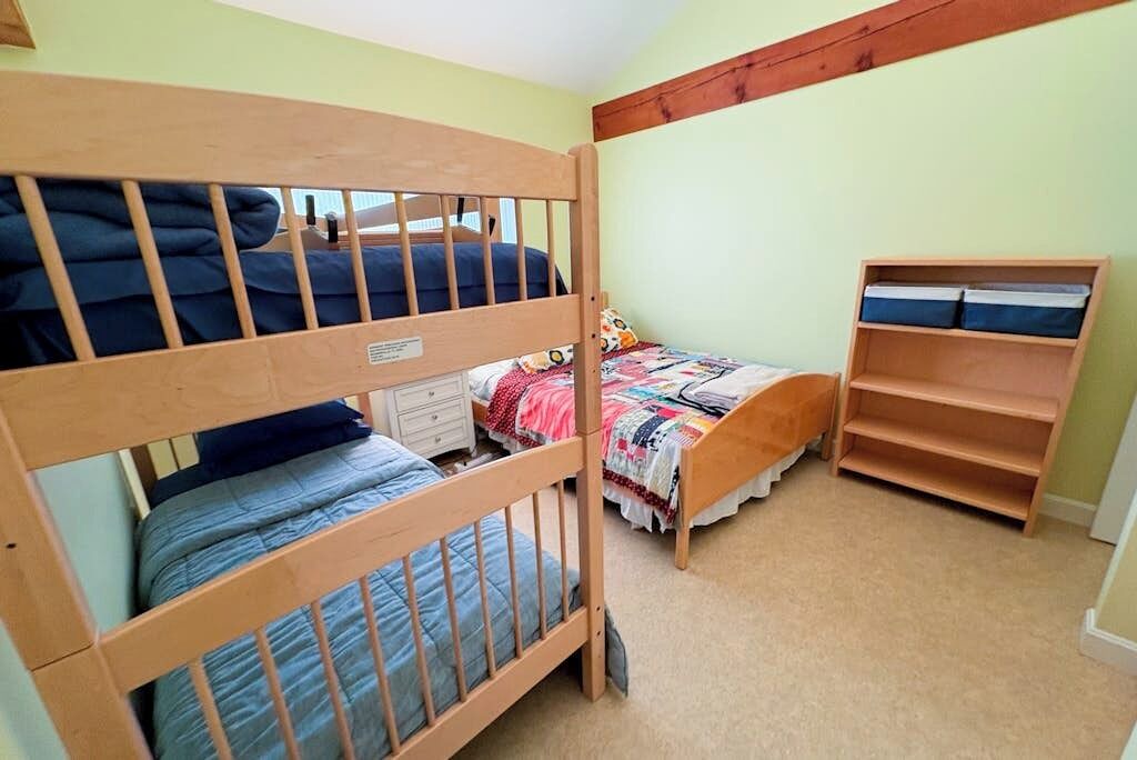 Photo of Bedroom in South Hero