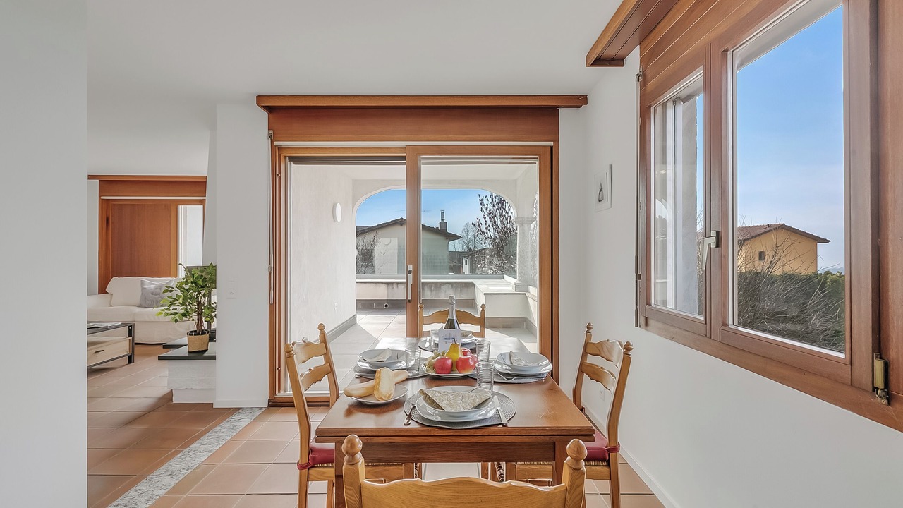 Photo of Bedroom in Sonvico