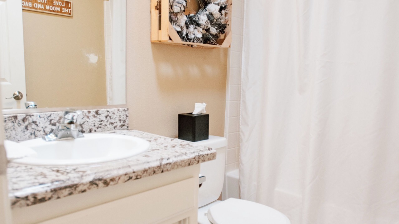 Photo of Bathroom in San Luis Obispo
