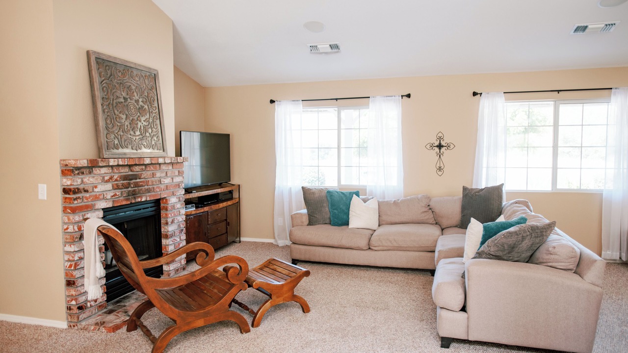 Photo of Livingroom in San Luis Obispo